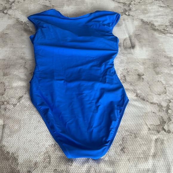 Bleu by Rod Beattie Mio Cap Sleeve One Piece Swimsuit - Picture 5 of 10